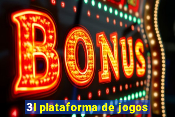 3l plataforma de jogos